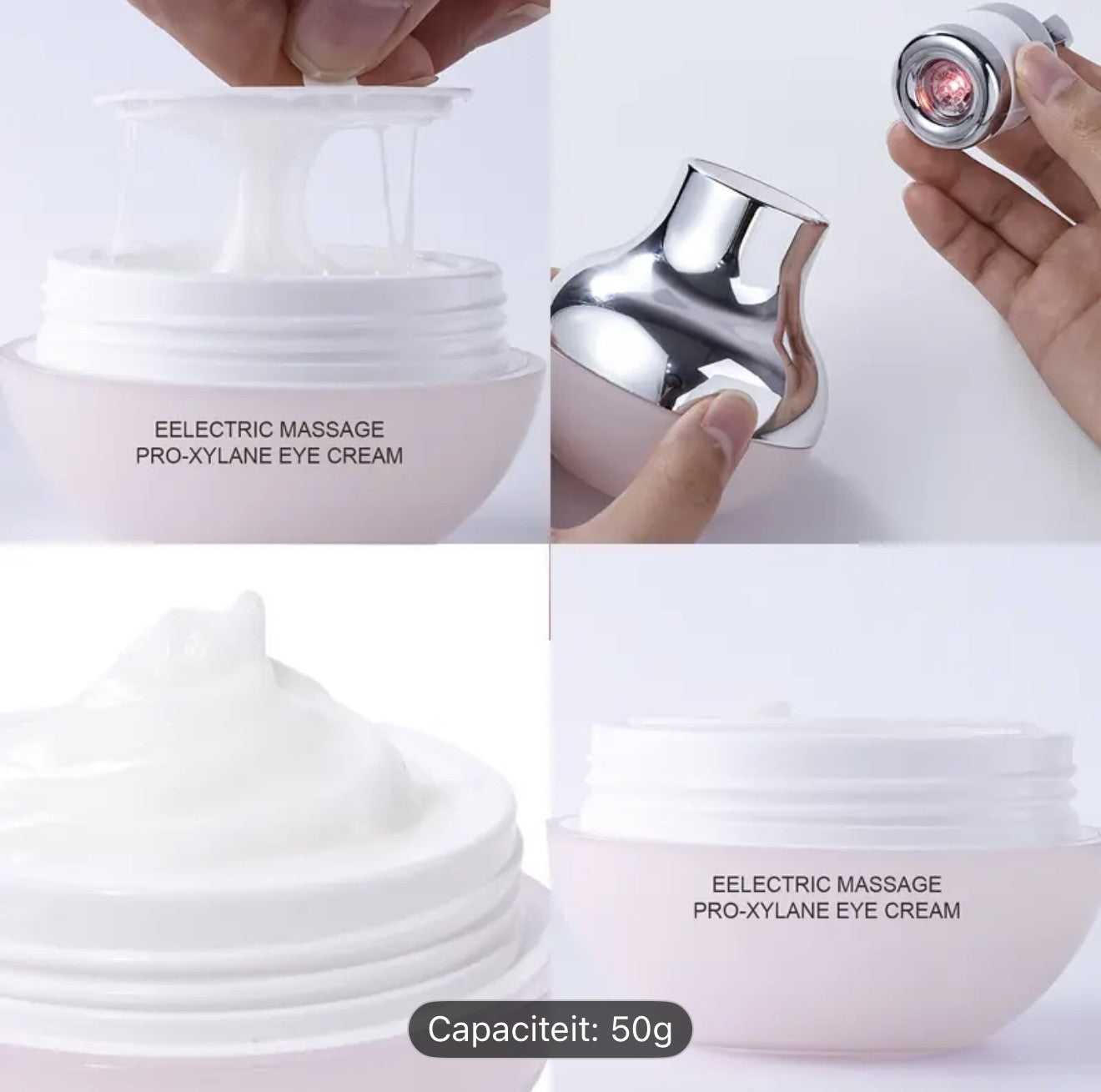Eye cream - liftende oog creme - koreaanse skincare - koreaanse huidverzorging- anti- aging