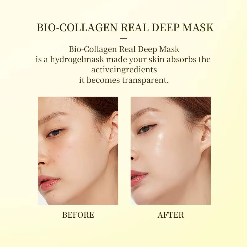 Collagen night mask- Anti-aging- Collageen masker - Koreaanse huidverzorging
