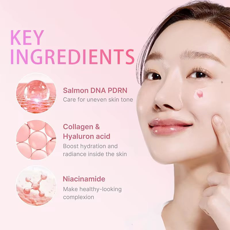 PDNR Collagen capsule cream - Koreaanse huidverzorging - collagen - niacinamide - anti aging