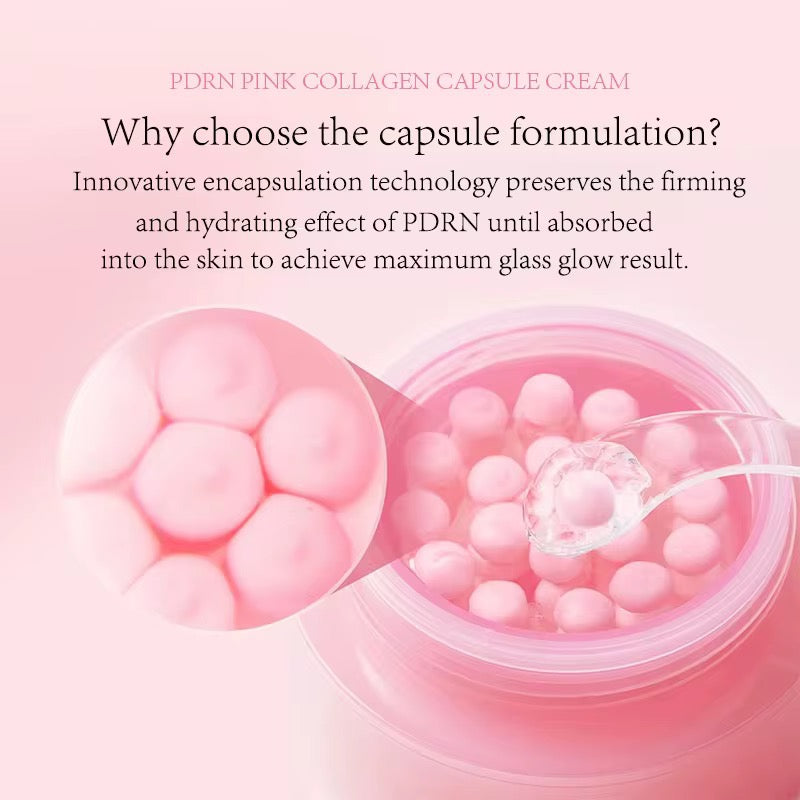 PDNR Collagen capsule cream - Koreaanse huidverzorging - collagen - niacinamide