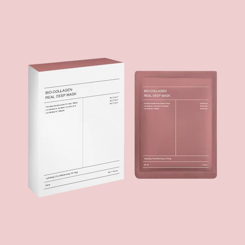 Collagen night mask- Anti-aging- Collageen masker - Koreaanse huidverzorging
