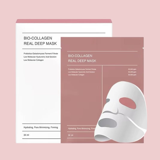 Collagen night mask- Anti-aging- Nachtmasker - Collageen masker - Night mask