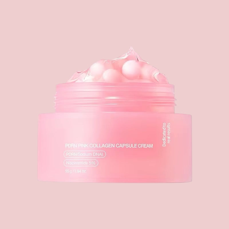 PDNR Collagen capsule cream - Koreaanse huidverzorging - collagen - niacinamide
