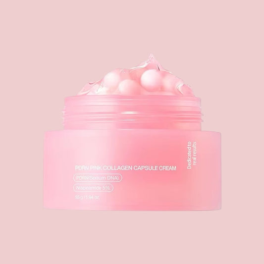 PDNR Collagen capsule cream - Koreaanse huidverzorging - collagen - niacinamide