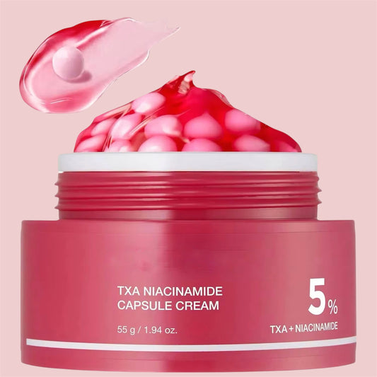 TXA + Niacinamide Capsule Cream - anti dark spot Koreaanse skincare