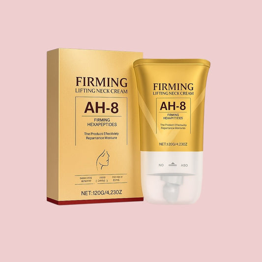 Firming neck cream - liftende nek creme - koreaanse skincare - koreaanse huidverzorging- anti- aging