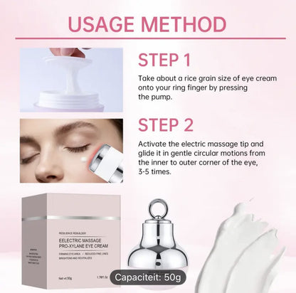 Eye cream - liftende oog creme - koreaanse skincare - koreaanse huidverzorging- anti- aging