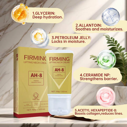 Firming neck cream - liftende nek creme - koreaanse skincare - koreaanse huidverzorging- anti- aging